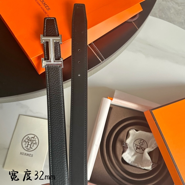 エルメス激安ベルト細部ディテール